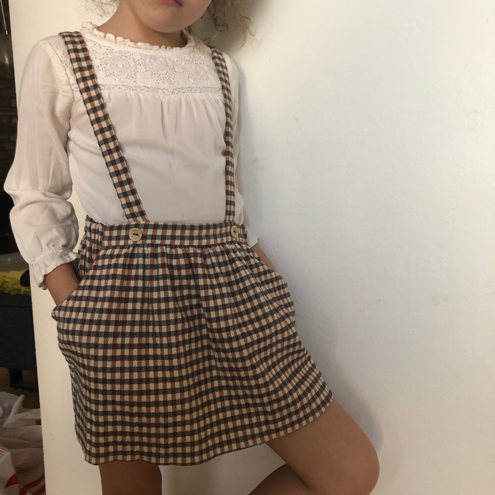 Zara skirt